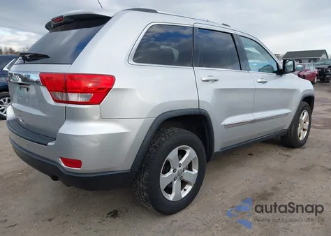 2012 Jeep Grand Cherokee Laredo from USA, damaged, VIN 1C4RJFAGXCC199239